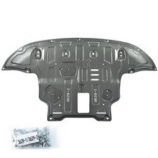 Manganese Steel Front Engine Guard Mud Flaps fit for 2024-2025 Hyundai Elantra picture