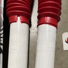 Rancho Rs55198 Rear Shock Absorber picture