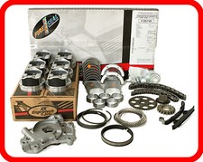 05-12 Jeep Liberty Cherokee 3.7L SOHC V6 ENGINE REBUILD KIT (WITH TIMING) picture