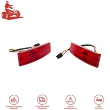 LH & RH Tail Light For Polaris Ranger 400 500 700 2006 07-10 ATV 2410667 2410668 picture