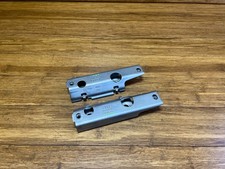 2020-2025 Audi RS6 C8 Trunk Retaining Strip Bracket Frontward Set of 2 OEM picture