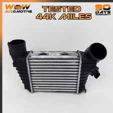12-19 BENTLEY CONTINENTAL GT GTC FRONT RIGHT TURBO INTERCOOLER RADIATOR OEM picture