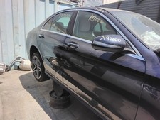 Carrier 205 Type Coupe And Convertible C300 Fits 19-23 MERCEDES C-CLASS 128006 picture