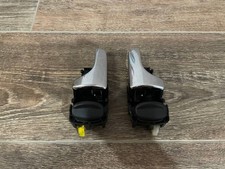 Rare Nissan Chrome Interior Handles Skyline R32/Laurel C33/Silvia S13/Z32/300ZX picture