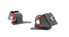 Innovative For 94-97 Mazda Miata NA 1.8L Black Steel Replacement Mounts 75A picture