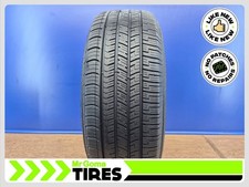 1 255/60R18 GOODYEAR EAGLE ENFORCER USED TIRE 10.0/32 TREAD 108V NO PATCH picture