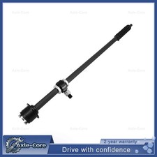 Universal 32''-42'' Collapsible Racing Steering Column w/Removable Wheel Hub New picture