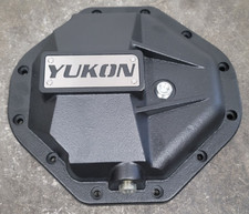USED- YHCC-C9.25- Yukon Gear and Axle Hardcore Differential Cover- Chrysler 9.25 picture