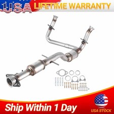 Catalytic Converter for 2001-2003 Chevrolet S10 4.3L V6 GAS OHV RWD US picture