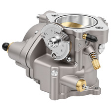 Fit S & S Cycle Super G Shorty Carburetor/Butterfly Carb 2-1/16 Bore 11-0421 picture