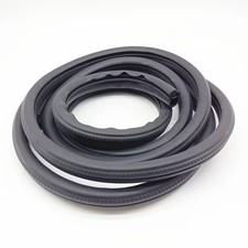 Weatherstrip Car Body Side Door Rubber Seal Strip Soundproof Dustproof 4M 13FT picture