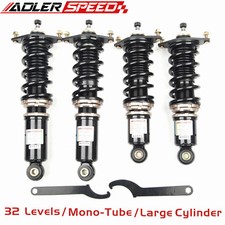 ADLERSPEED 32ways Adjustable Height Coilovers for 90-05 Mazda Miata MX-5 NA/NB picture