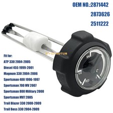 2871442 Fuel Gauge for Polaris Magnum Trail Boss Trail Blazer ATP 330 Diesel 455 picture
