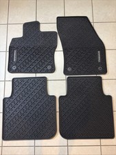 2018-2024 Volkswagen Tiguan Oem All Weather Factory Floor Mats Genuine 4pc Set picture