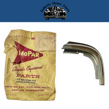 New Old Stock Right Outside Moulding for 1961 Plymouth Fury Models #2196102 picture
