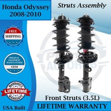 KYB OEM Front Struts Assembly For 2008-2010 Honda Odyssey (3.5L) 9yr Warranty picture