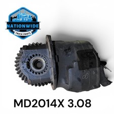 Replaces MERITOR-ROCKWELL MD2014X Front Rear Differential 3.08 Ratio picture