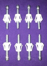 79 80 81 82 83 84 85 86 87 GM Chevy Chevrolet GMC Headlight Adjuster Screw Kit picture