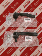 (4504769115+4504669205) Genuine Toyota/Lexus Outer Tie Rod End Set 03-07 LX/LC picture