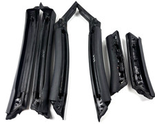 Mitsubishi Eclipse Spyder 2006-2012 Convertible Top Rubber Seal - Full Set picture