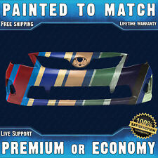 NEW Painted To Match Front Bumper Cover for 2011-2013 Toyota Corolla CE LE 11-13 picture
