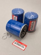 3PCS set with Washers For Honda Oil Filters 15400-PLM-A02 USA picture