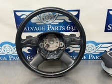 2005 Audi A8L D3 W12 Steering Wheel w/ Paddle Shifters picture