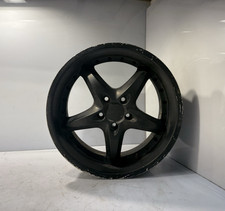 RUFF RACING 18'' ALUMINUM  WHEEL 5 SPOKE 5 LUG 18X8.5 picture