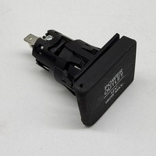 12V Cigarette Lighter Power Socket Outlet Fit For Honda CRV Civic Accord Crider picture
