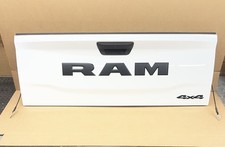 New T/O OEM Dodge Truck Ram 2500 3500 Tail Gate 2019 2026 w/ Camera Tailgate nos picture
