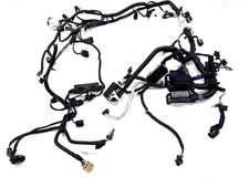 2013-2015 CHEVROLET CAMARO 3.6L MANUAL ENGINE TRANS WIRE HARNESS 23168999 OEM picture