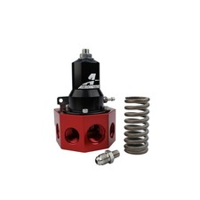 Aeromotive 13133 Extreme Flow EFI Regulator,30-120 PSI,-8AN/-10AN picture
