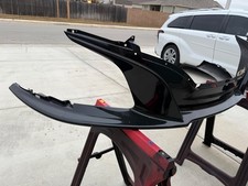 mclaren 650S front  bumper splitter valance OEM 11A6845CP picture