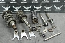 2006 99-06 Yamaha TTR250 OEM Engine Transmission Tranny Gears Shift Forks Drum picture