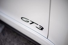 Porsche GT3 2x Car Door Sticker Decal Set Compatible With 911 GT3 991.2 991.1 picture