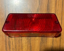 Ducati Falcon Cadet Mountaineer Aprilia Tail Light Lens 4441 picture