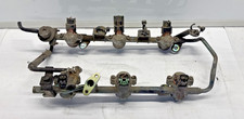 1998-2004 NISSAN XTERRA 3.3L V6 FUEL RAIL W/ INJECTORS USED OEM picture