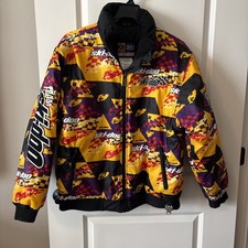 Vintage SKI-doo Veste Team Jacket Men’s Size Large, Primal Loft Snow Gear picture