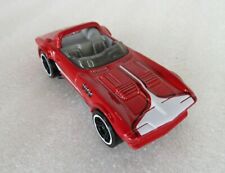 ❤️Corvette Grand Sport Roadster (Red) - Corvette - Hot Wheels Basic Loose (2021) picture