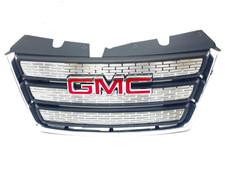 OEM NEW Front Chrome Grille W/GMC Emblem Logo For 2010-2015 GMC Terrain 22765590 picture