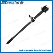 32'-42'' Collapsible Racing Steering Column w/ Removable quick release Wheel hub picture