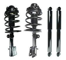FCS Front Struts Coil Springs & Rear Shocks Kit For Town & Country Dodge Caravan picture