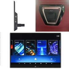 WiFi Bluetooth Android Rear Seat Entertainment TV Screen For BMW XM 50e G09 2027 picture