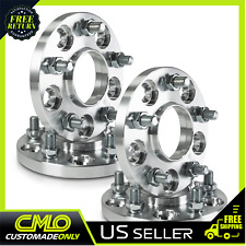 4pc 15mm Wheel Adapters 5x120 to 5x114.3 (Hub to Wheel) Fits Acura MDX Honda picture