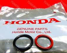 OEM ACURA HONDA Power Steering Pump Rubber Inlet & Outlet O-Ring Seals 2 pcs KIT picture