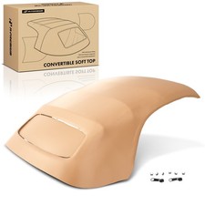 A-Premium Oyster Convertible Soft Top for Porsche PORSCHE-997-02-12-OYSTER-STF picture