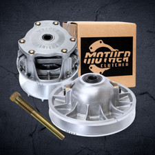 05-09 POLARIS RANGER XP 700 -PRIMARY & SECONDARY CLUTCH Drive & Driven clutches picture