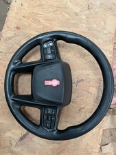 2023 Kenworth T680 Steering Wheel W/ Controls OEM Black picture