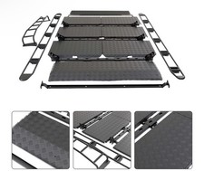 Roof Rack Rail Cross Bar Luggage Fit Benz G Class W463A W464 With Ladder picture