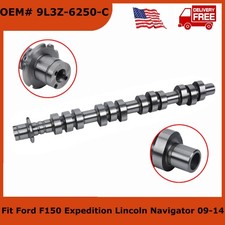 RH Intake Camshaft 9L3Z-6250-C Fits Ford F150 Expedition Lincoln Navigator 09-14 picture
